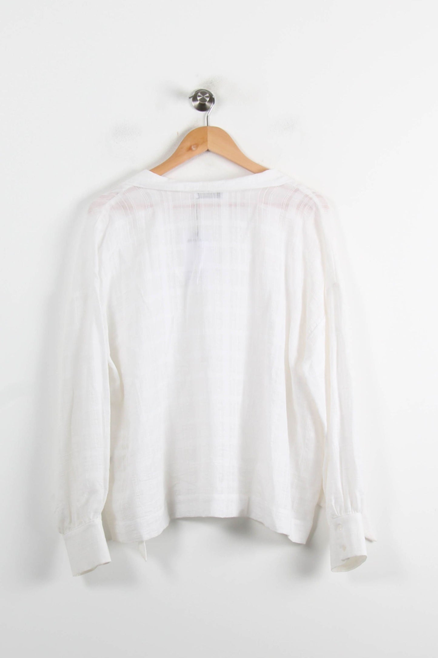 Blouse Blanche - Taille XL/42