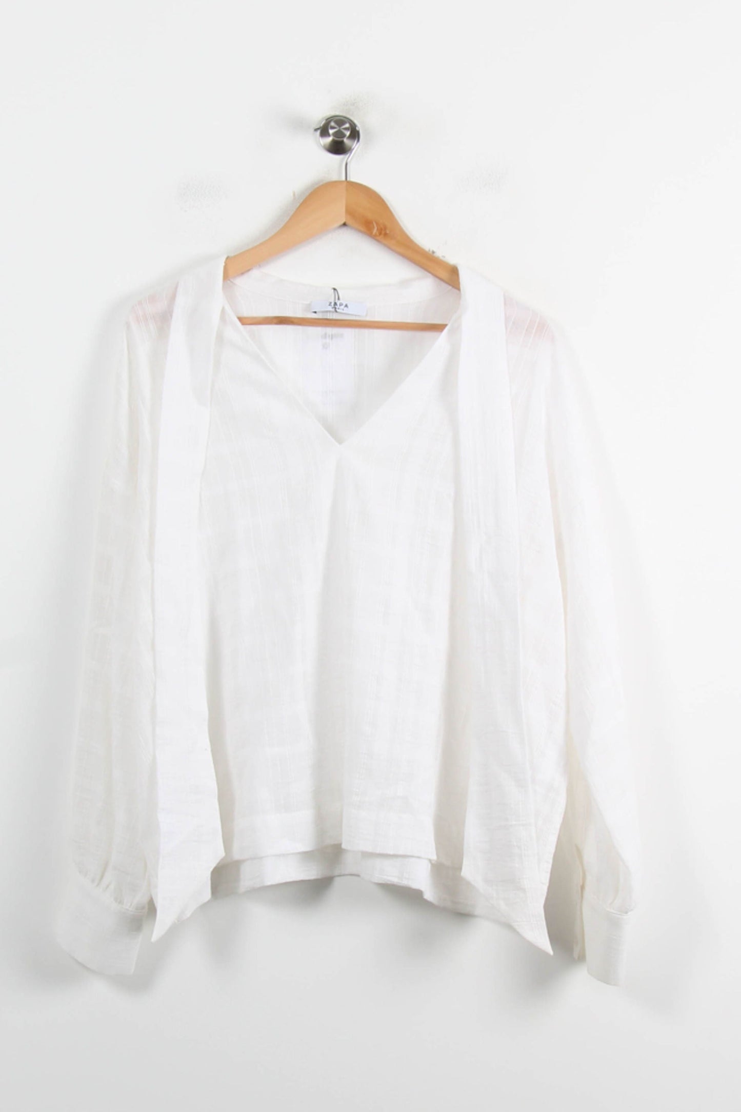 Blouse Blanche - Taille XL/42