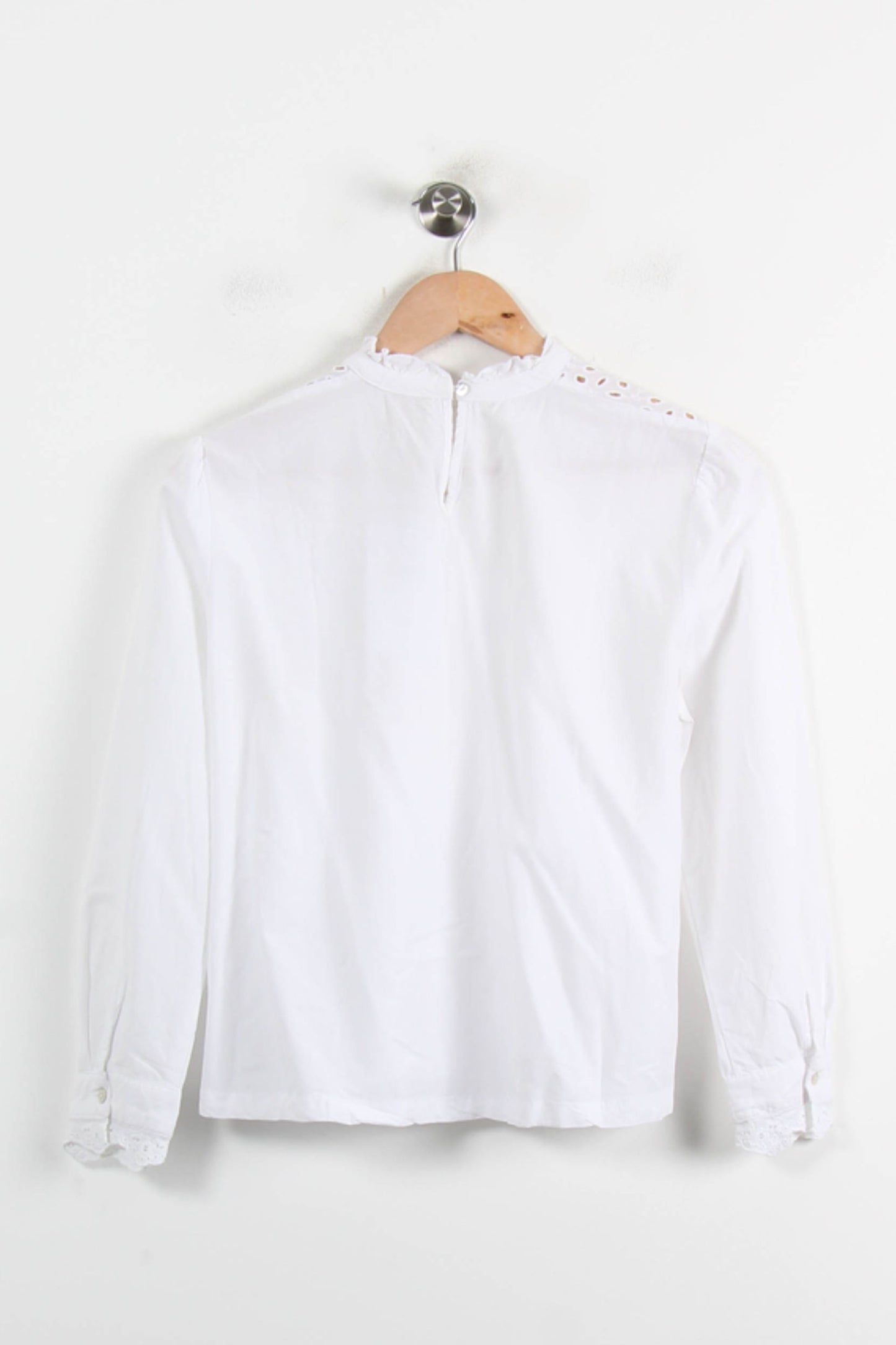 Blouse Blanche - Taille L/40