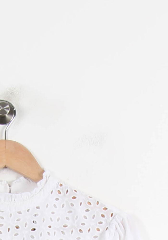 Blouse Blanche - Taille L/40