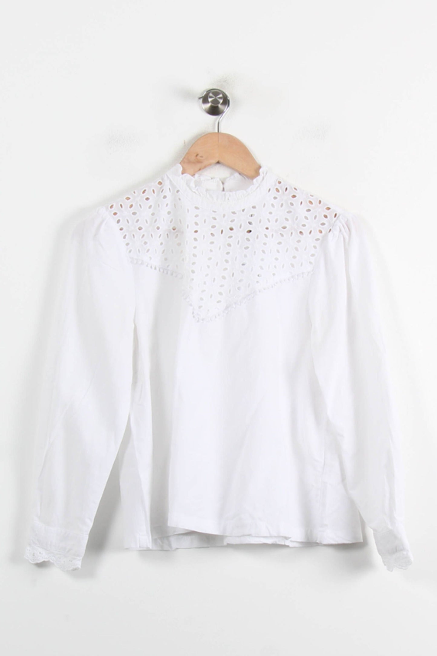 Blouse Blanche - Taille L/40