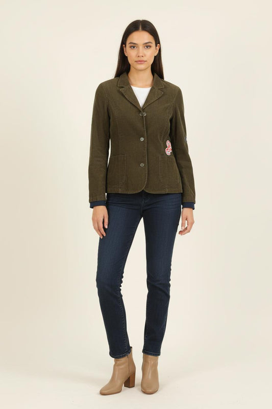 Veste Verte - Taille L/40