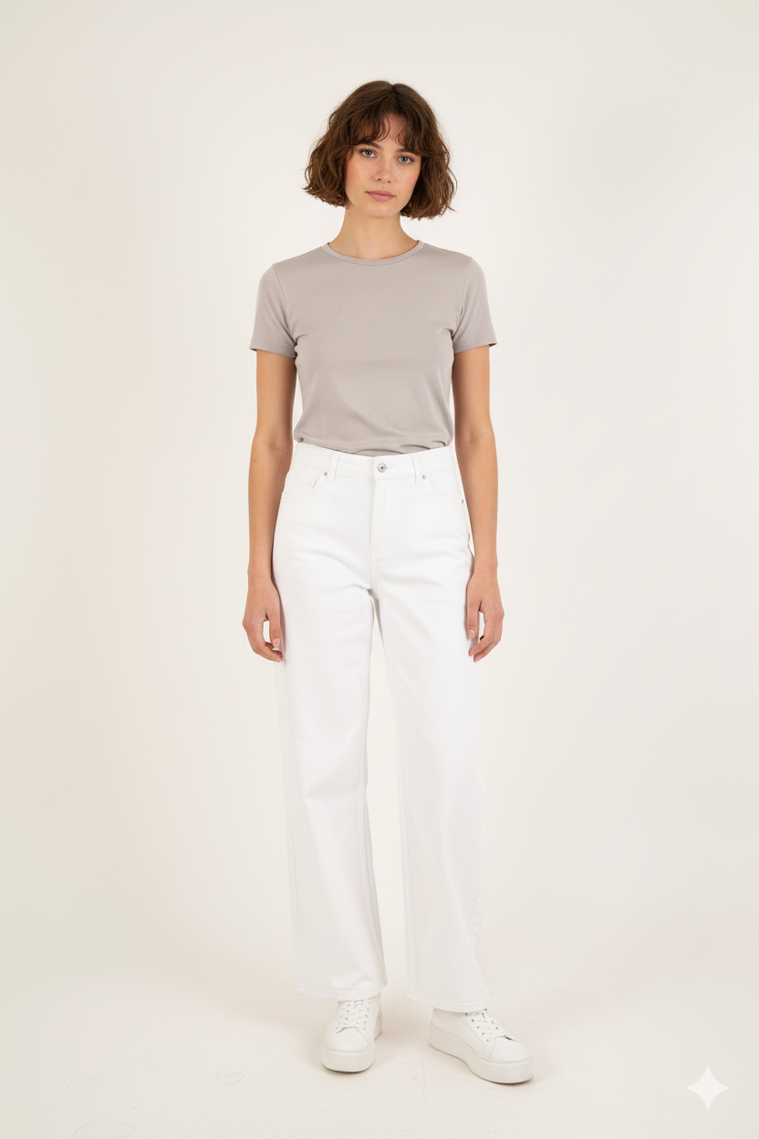Jean Blanc - Taille M/38