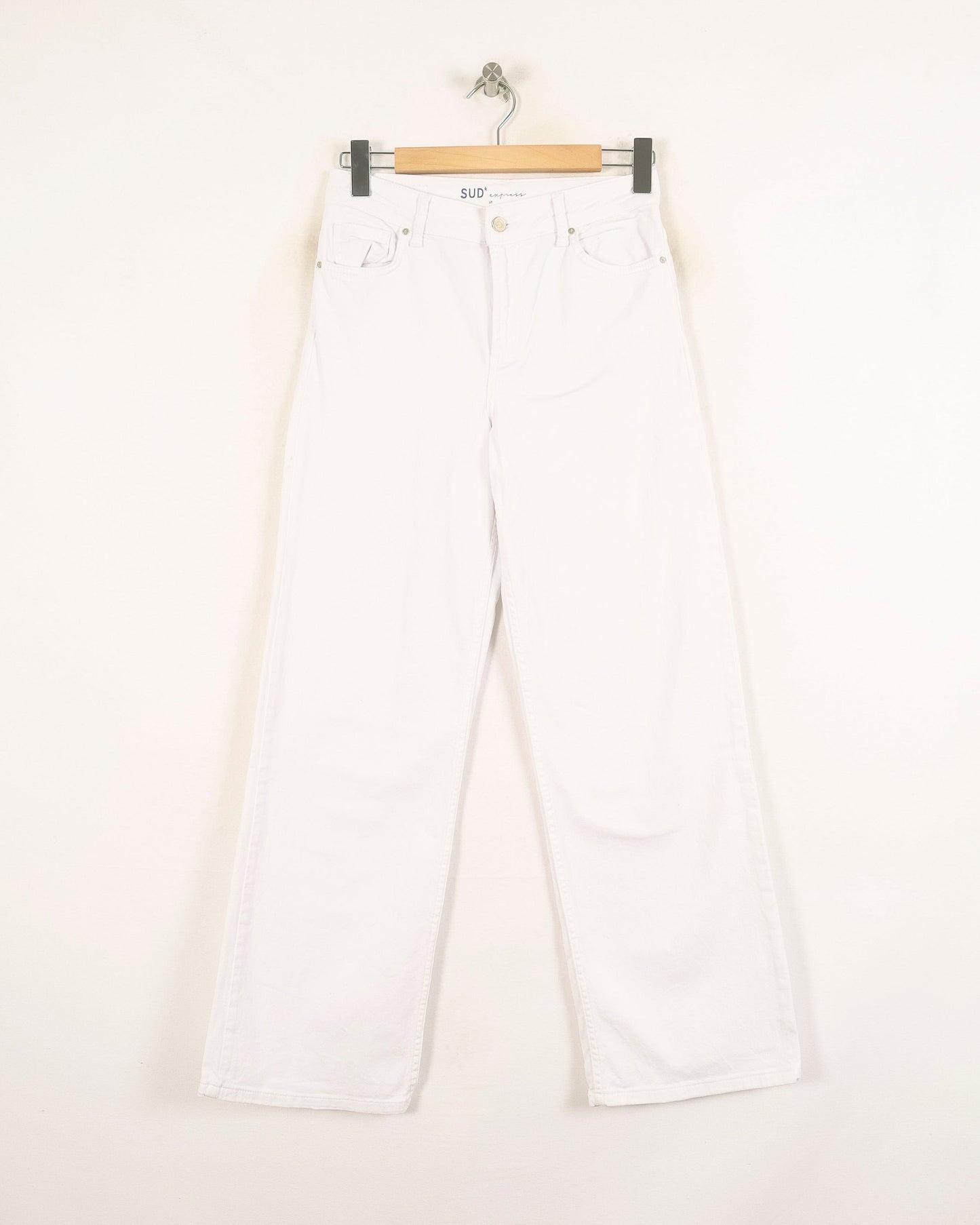 Jean Blanc - Taille M/38