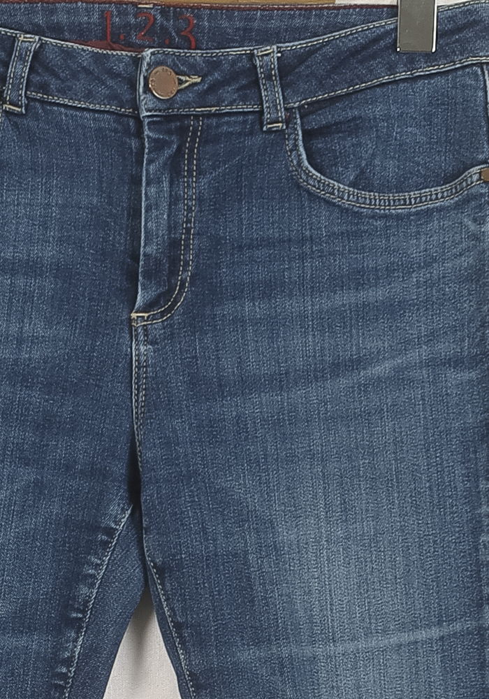 Jean Bleu - Taille M/38