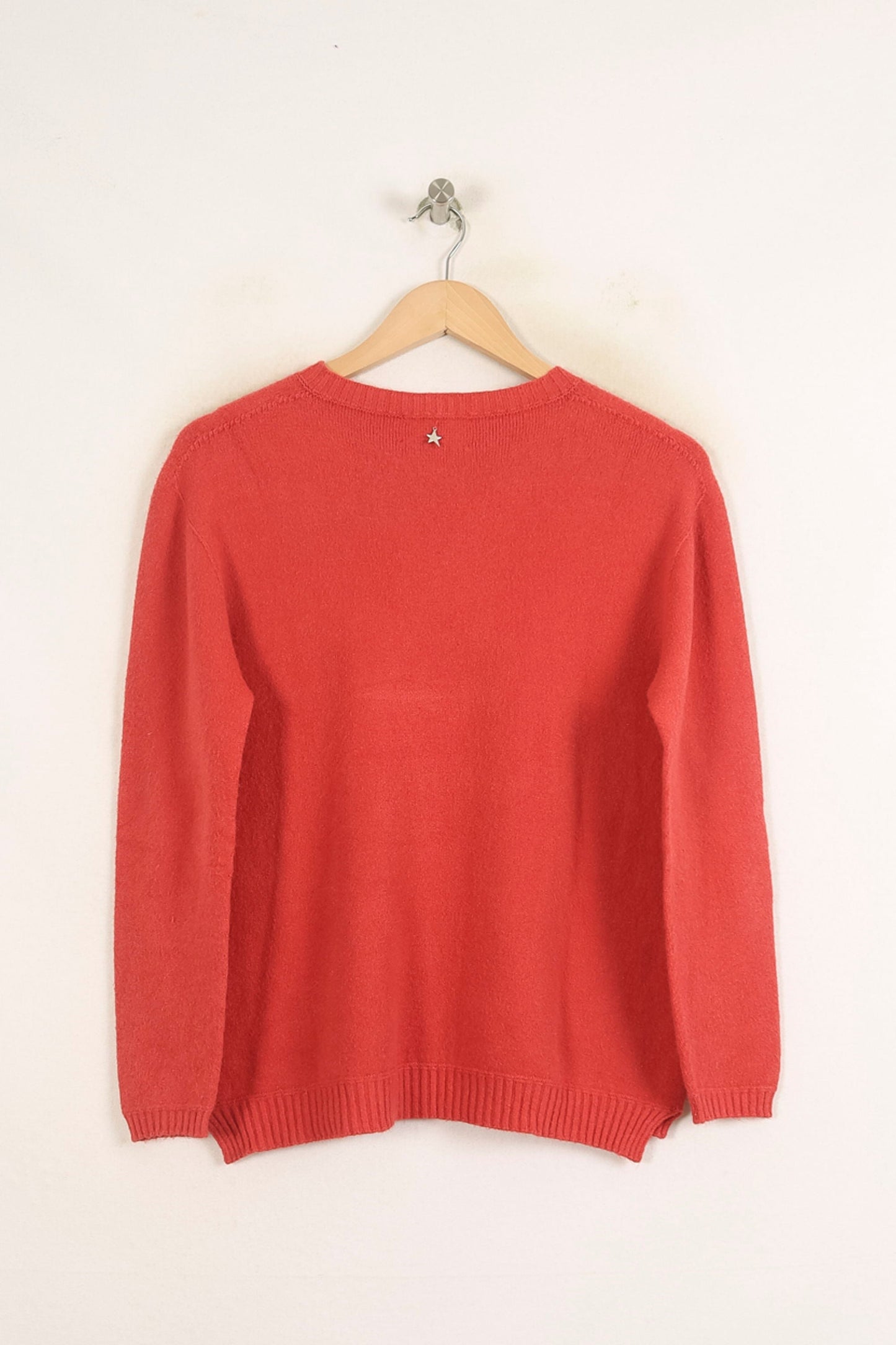 Pull Rouge - Taille T.U.