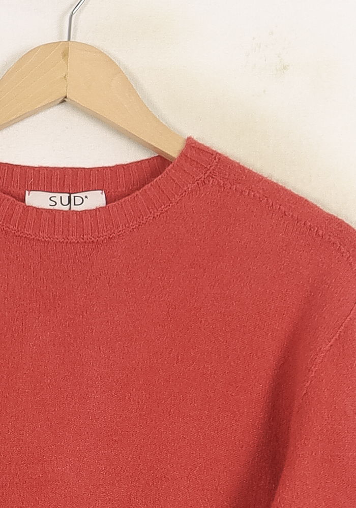 Pull Rouge - Taille T.U.