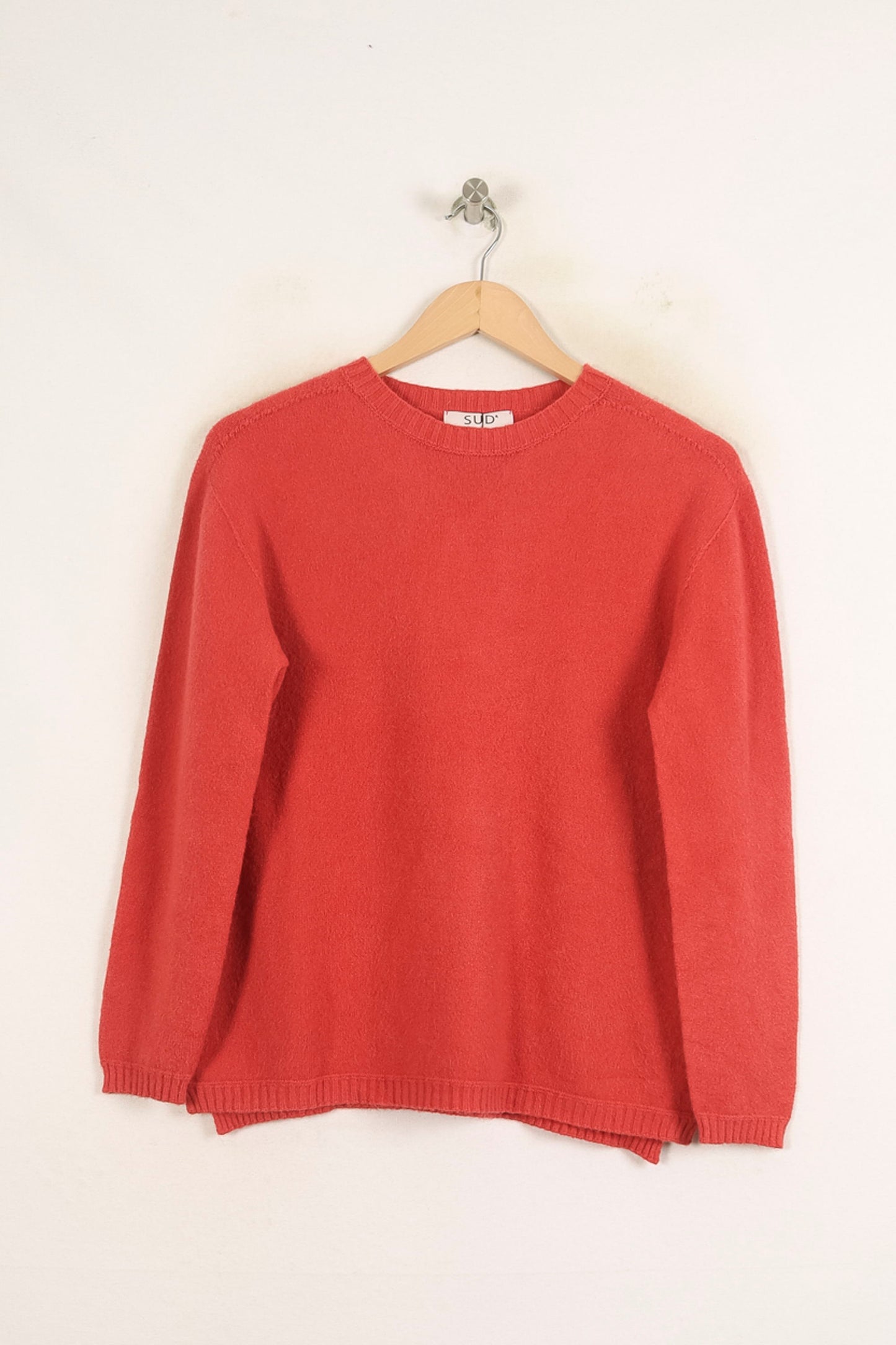 Pull Rouge - Taille T.U.