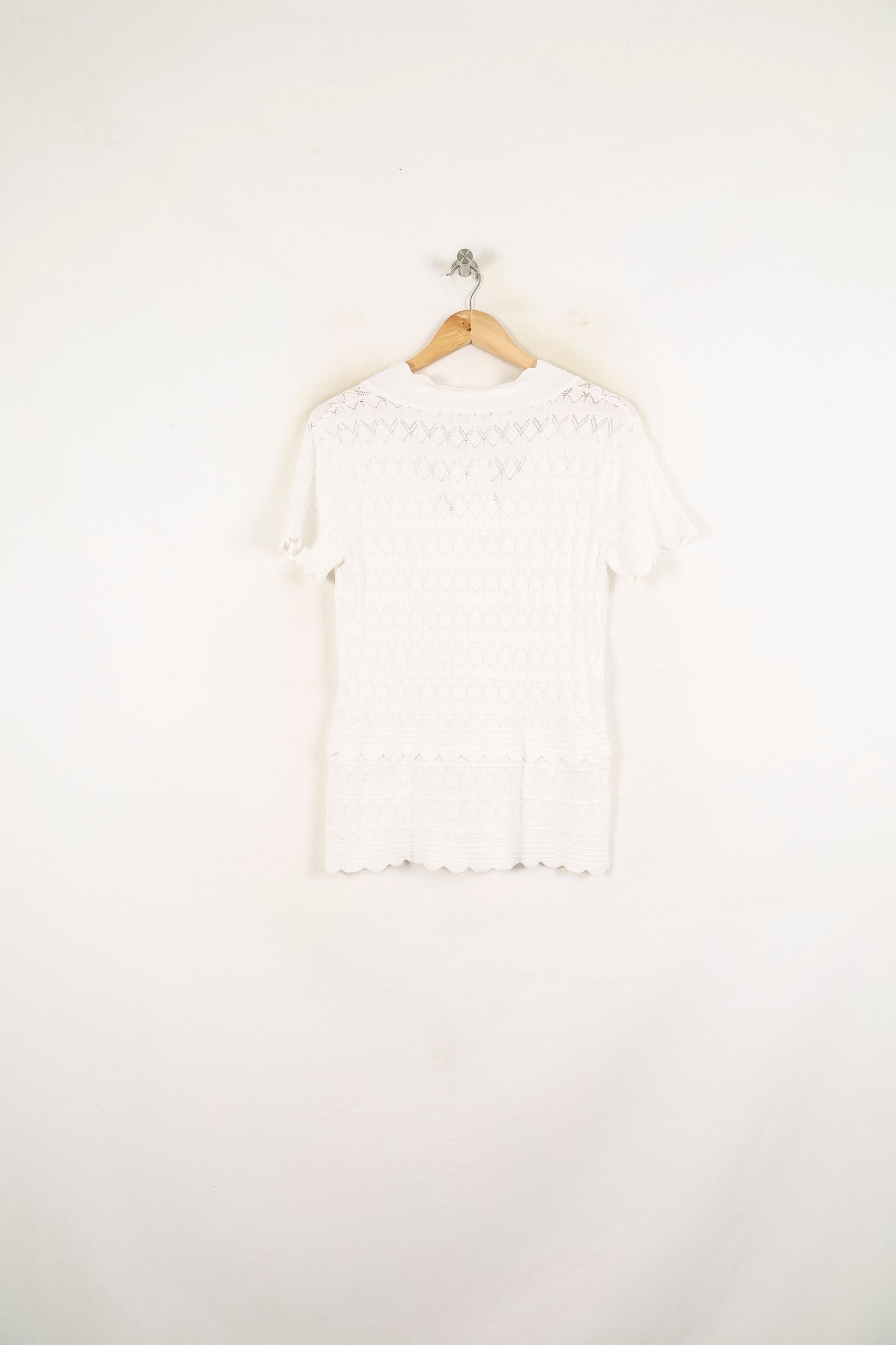 Top Blanc - Taille M/38