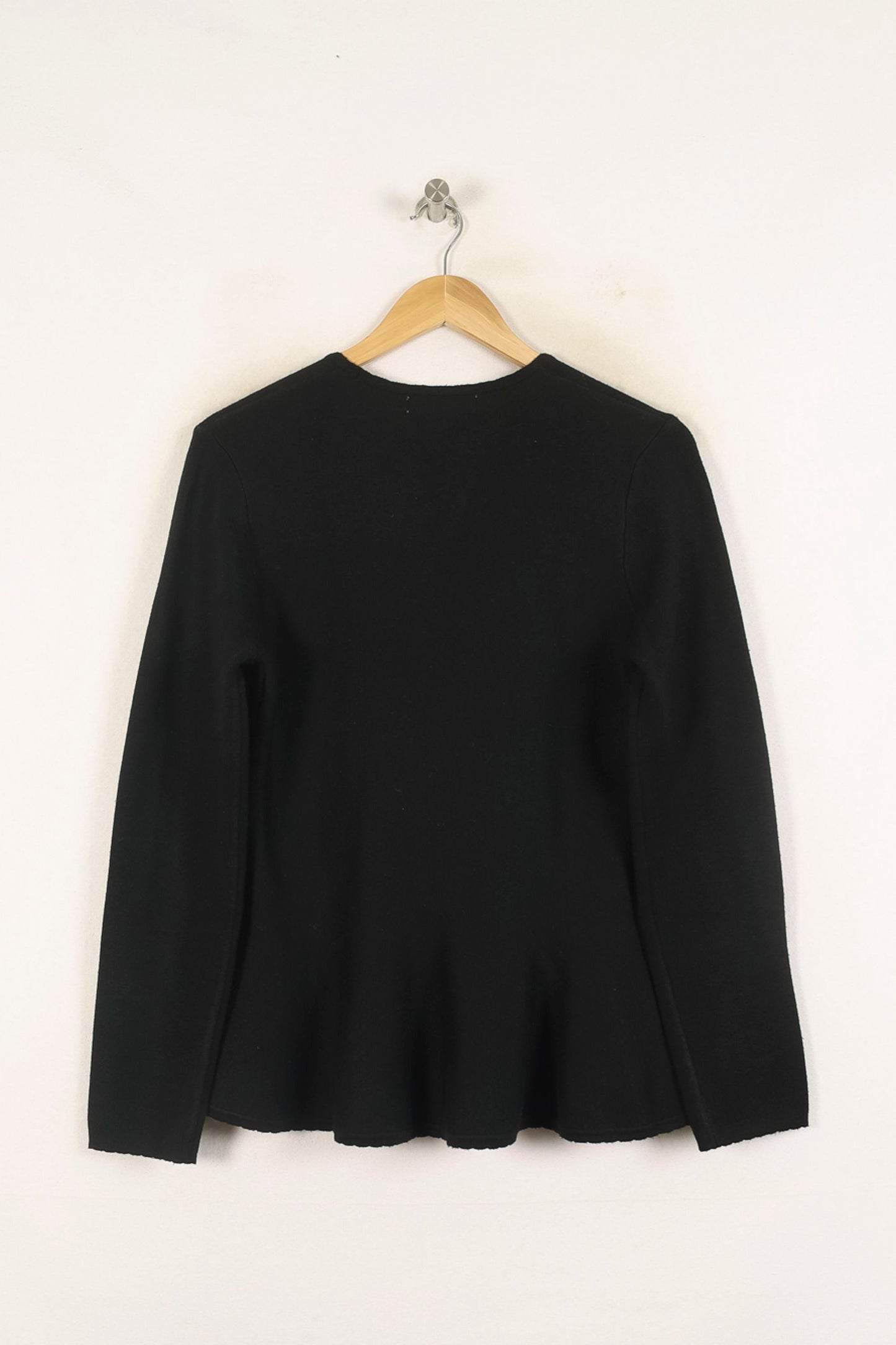 Gilet Noir et Rouge - Taille M/38