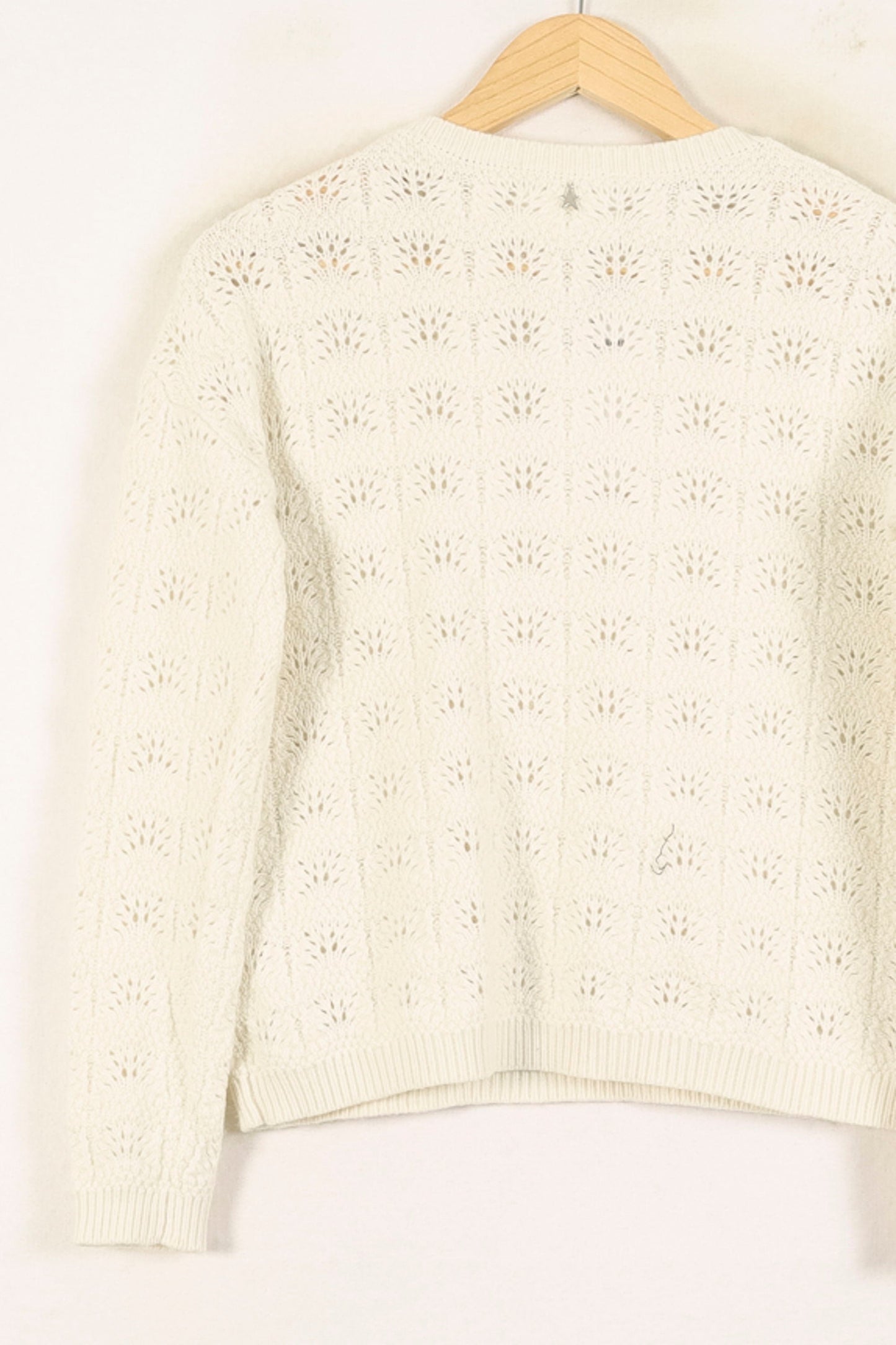 Pull Blanc - Taille XS/34