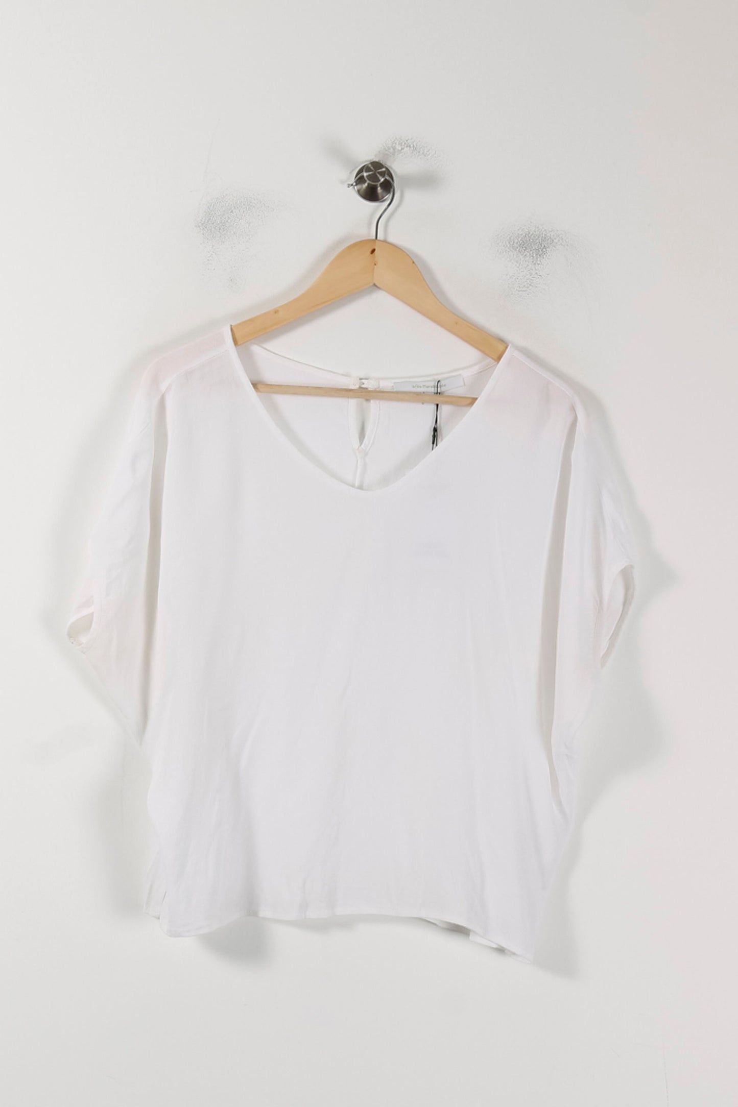 Blouse Blanche - Taille L/40