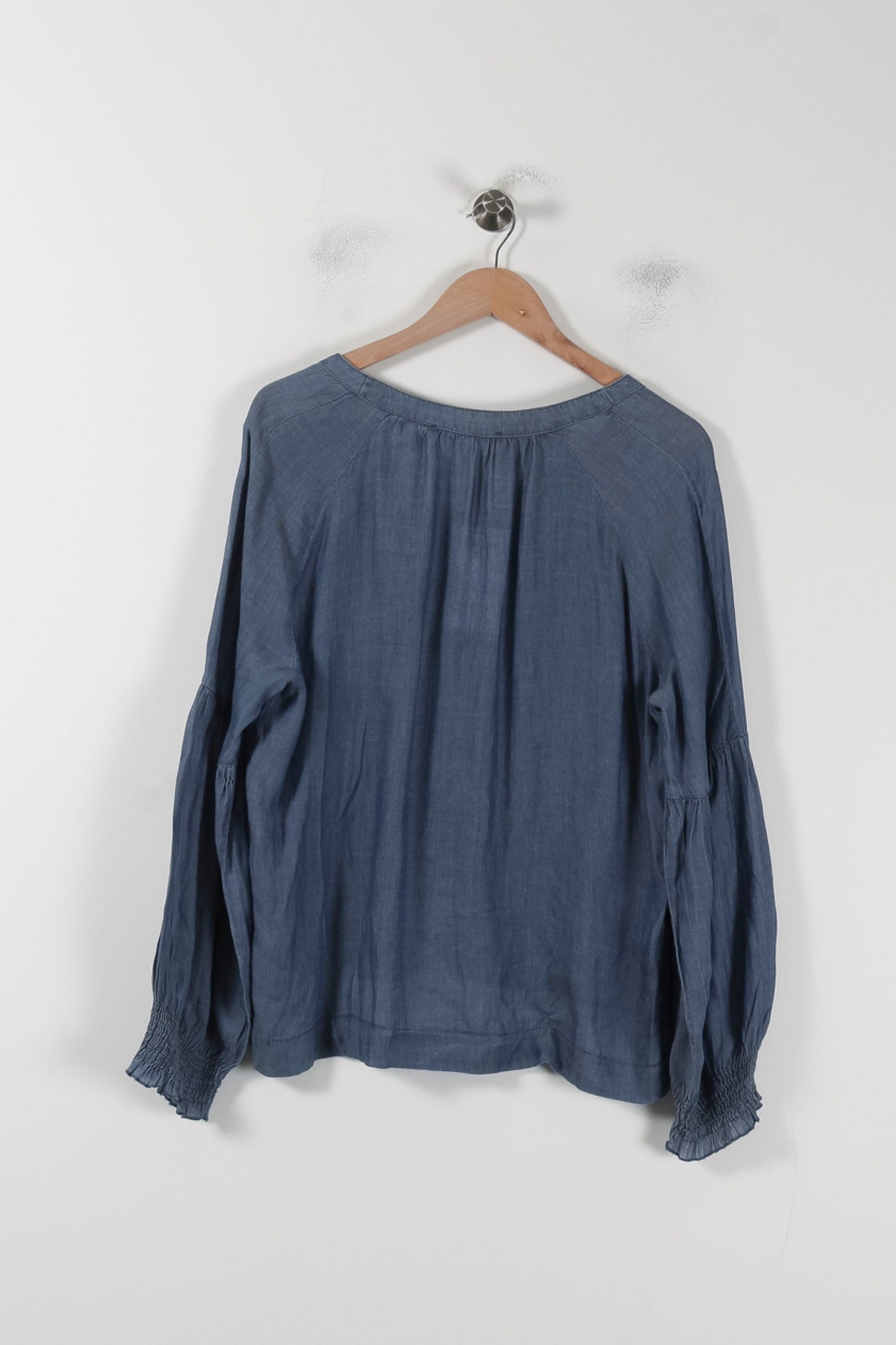 Blouse Bleue - Taille XL/42
