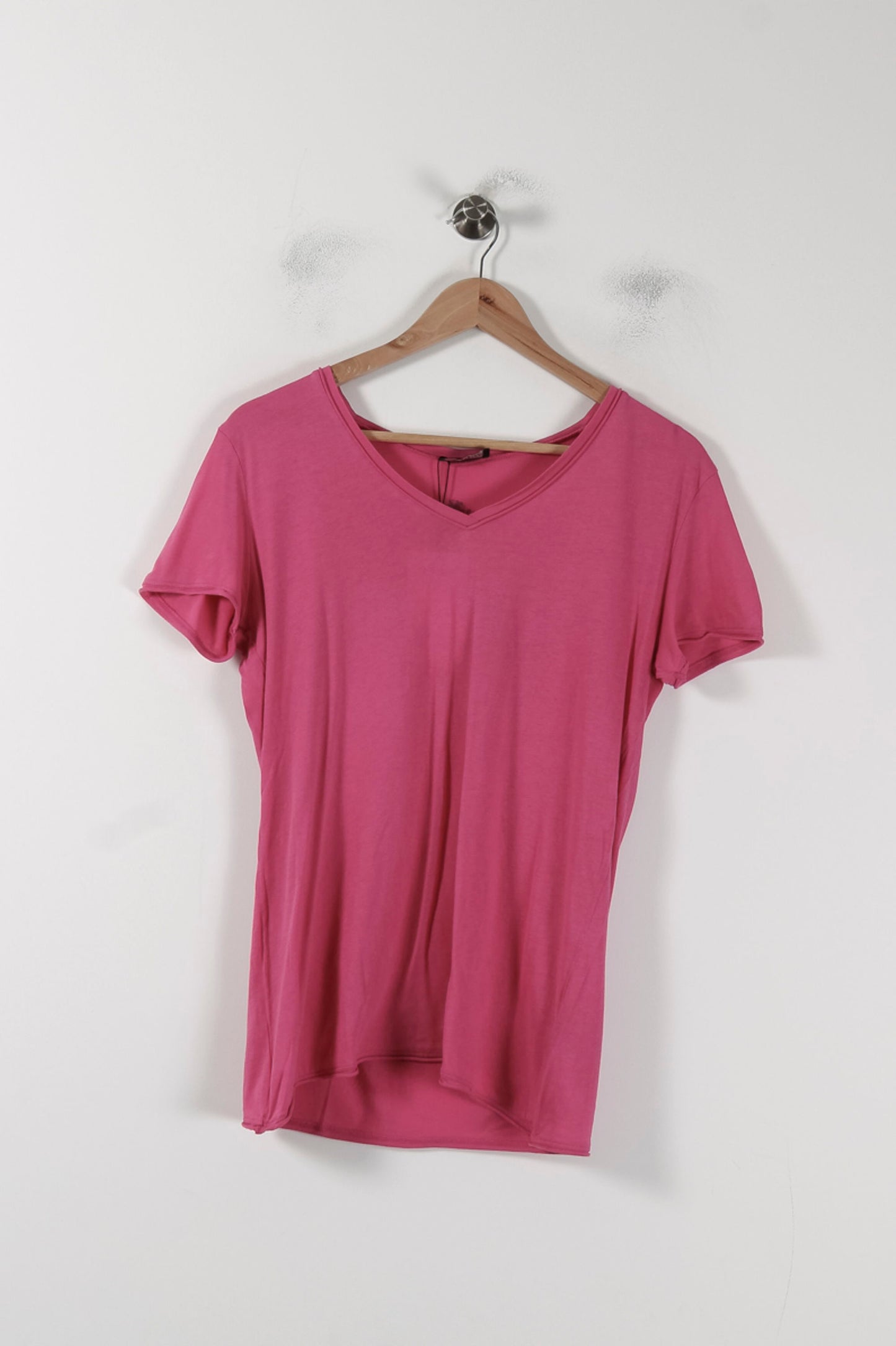 Tee-shirt Rose - Taille L/40