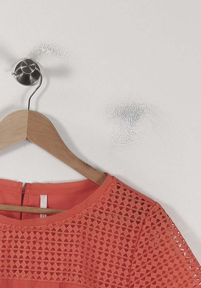 Blouse Orange - Taille XL/42