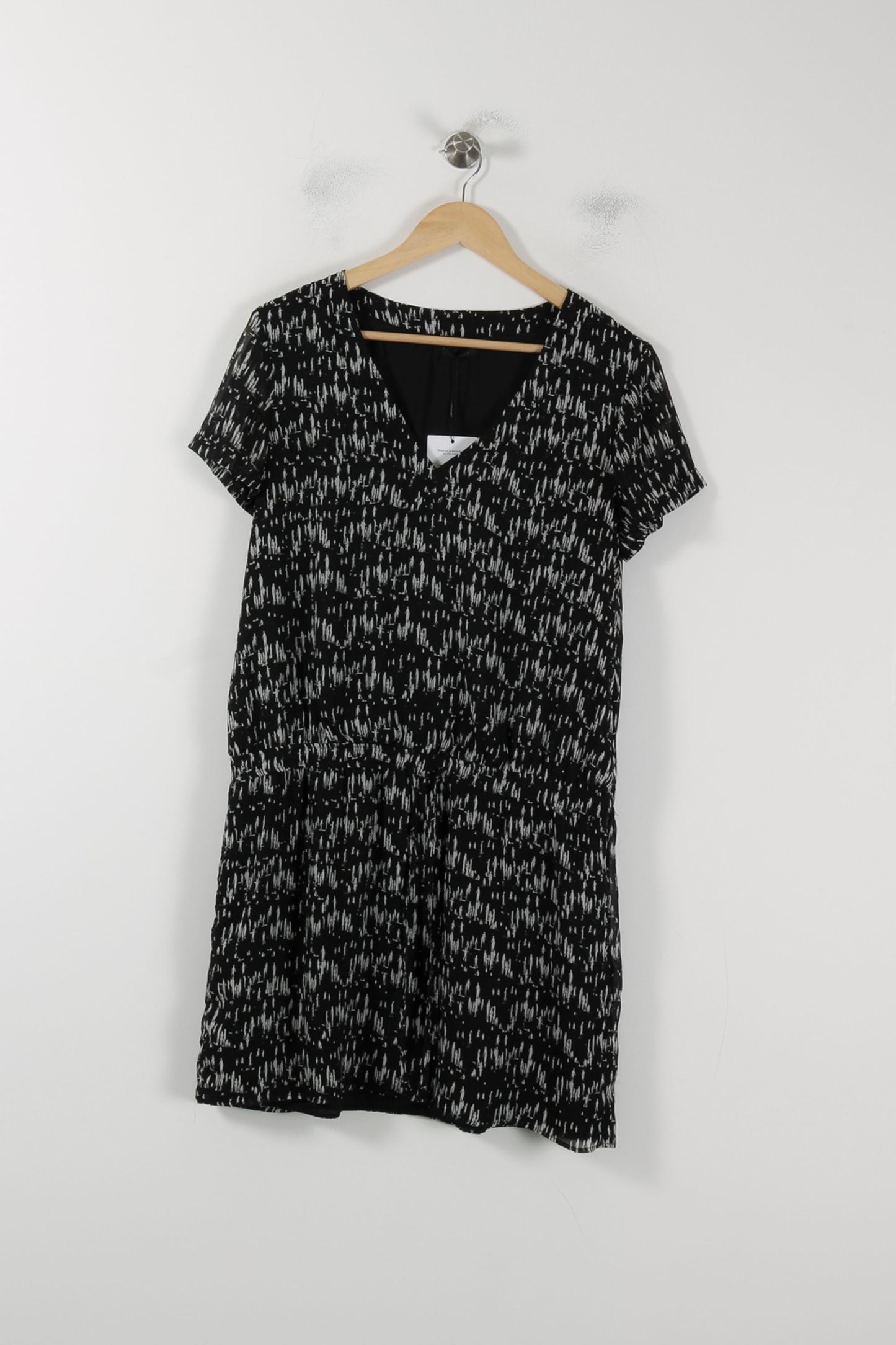 Robe Noire et Blanche - Taille XL/42