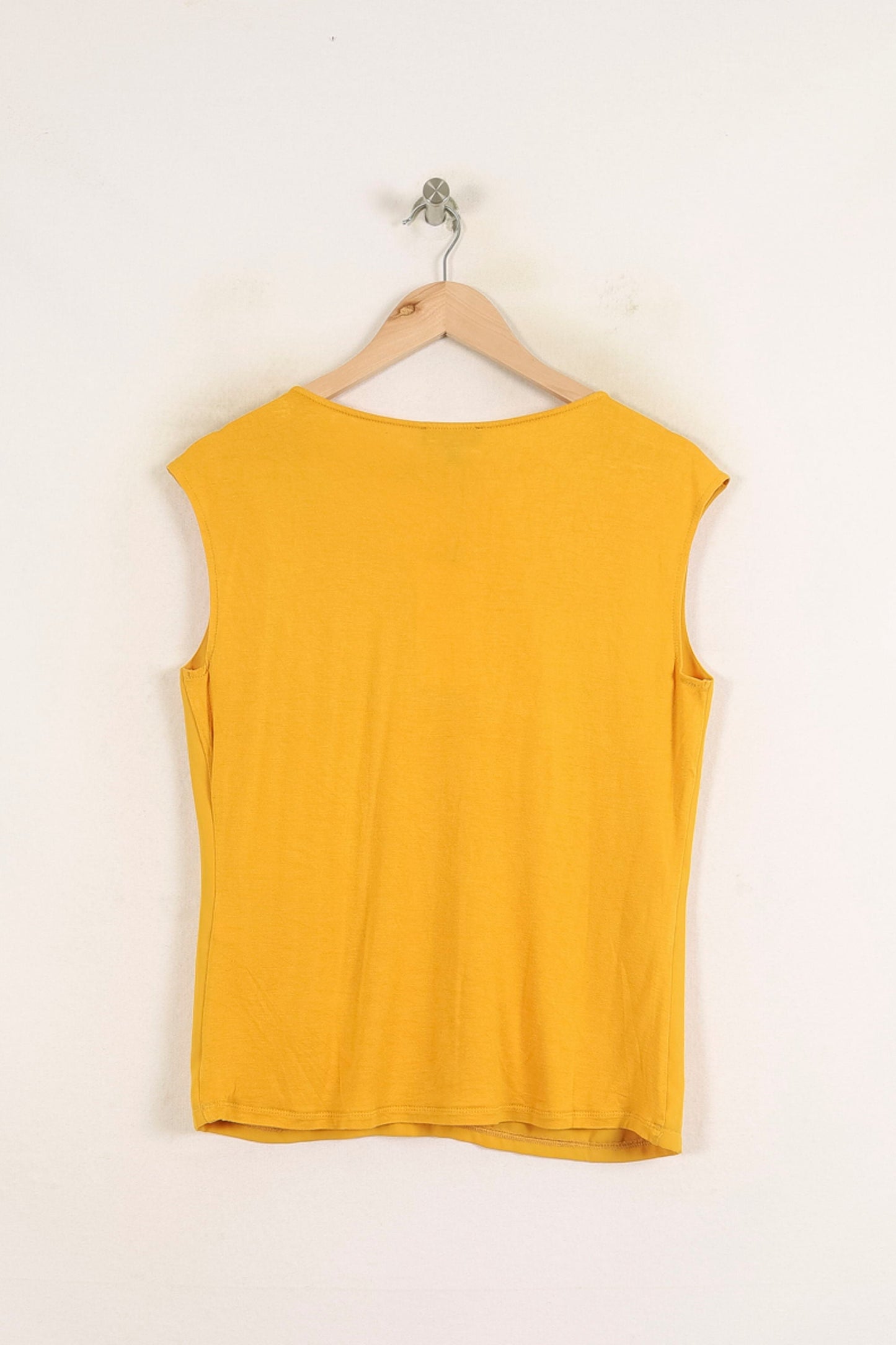 Blouse jaune - Taille S/36