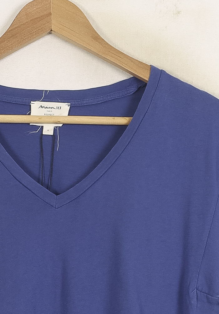 Débardeur Bleu - Taille S/36