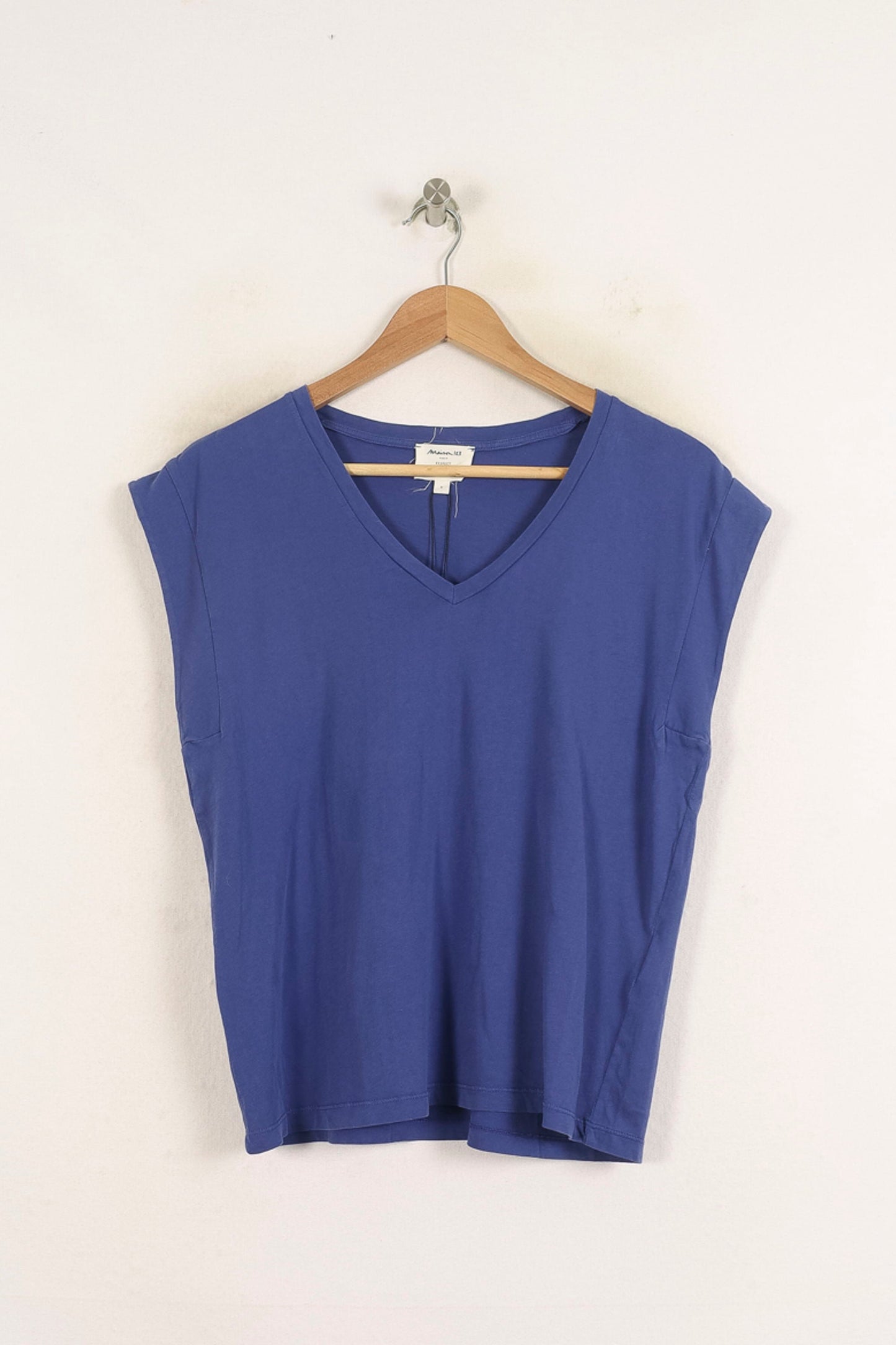 Débardeur Bleu - Taille S/36