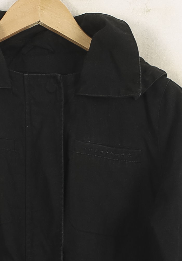 Parka Noire - Taille S/36