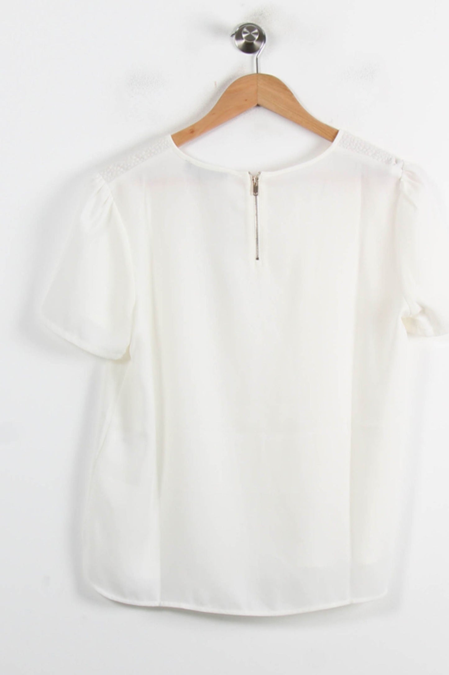 Blouse Blanche - Taille M/38