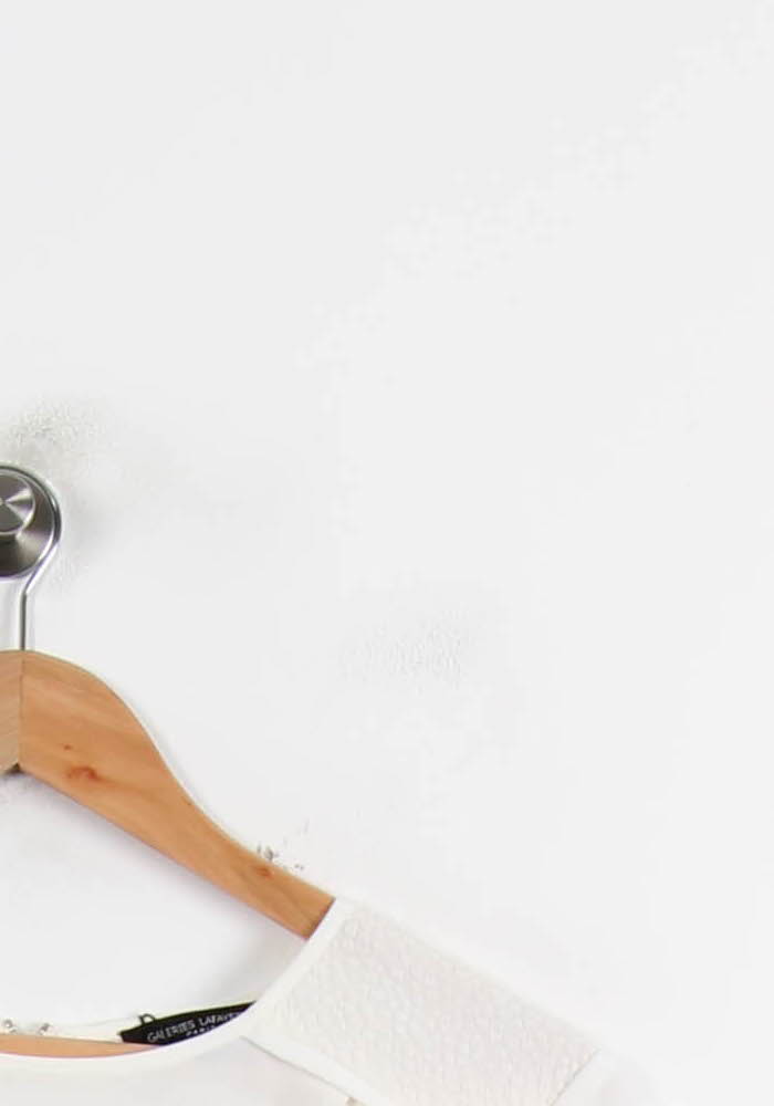 Blouse Blanche - Taille M/38