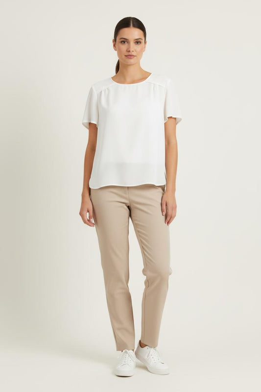 Blouse Blanche - Taille M/38