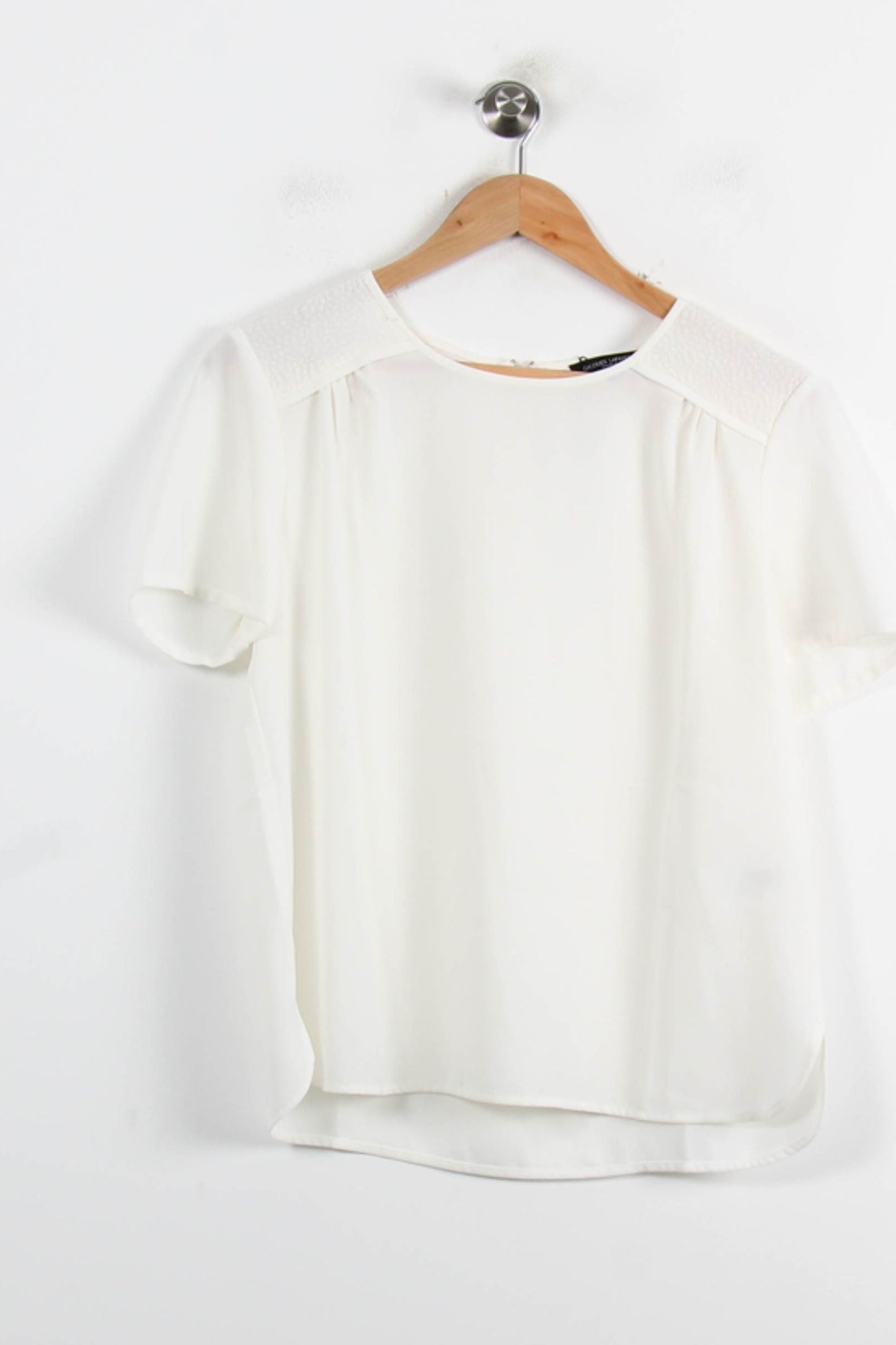 Blouse Blanche - Taille M/38