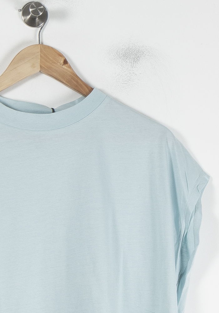 Tee-shirt Bleu - Taille M/38