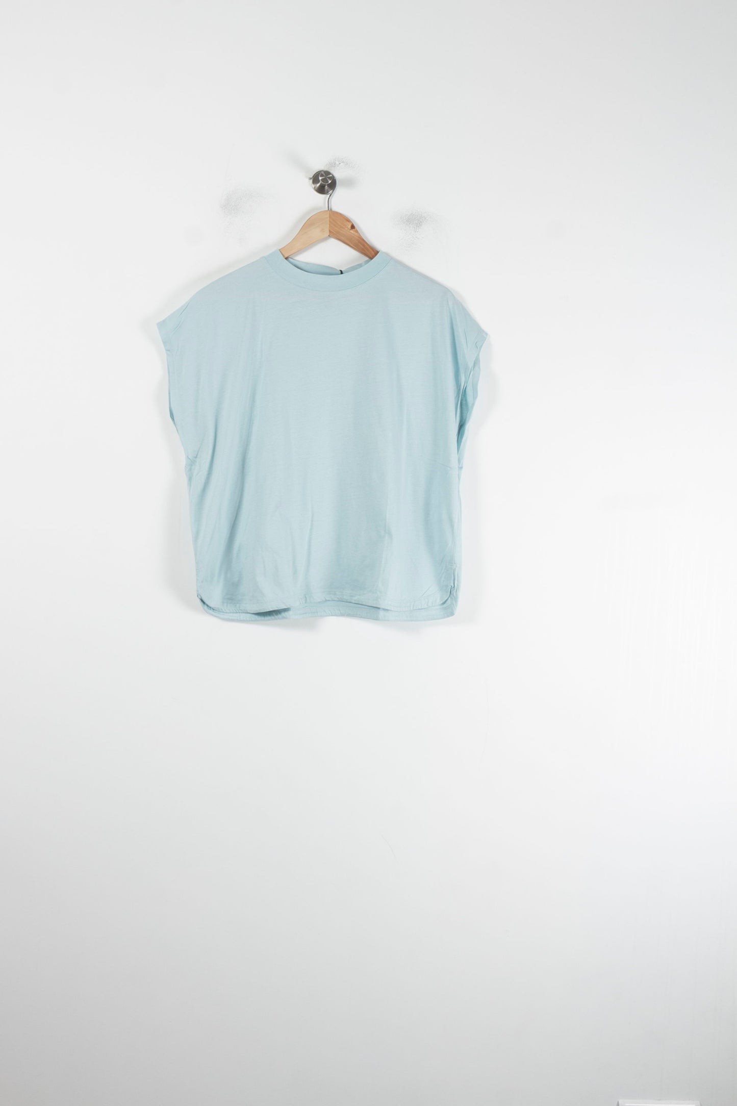 Tee-shirt Bleu - Taille M/38