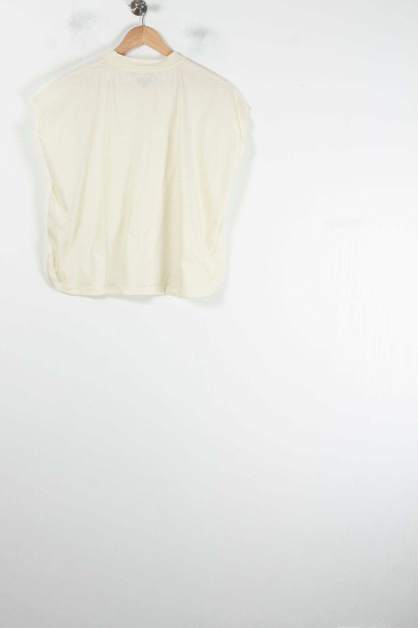 Tee-shirt Jaune - Taille M/38