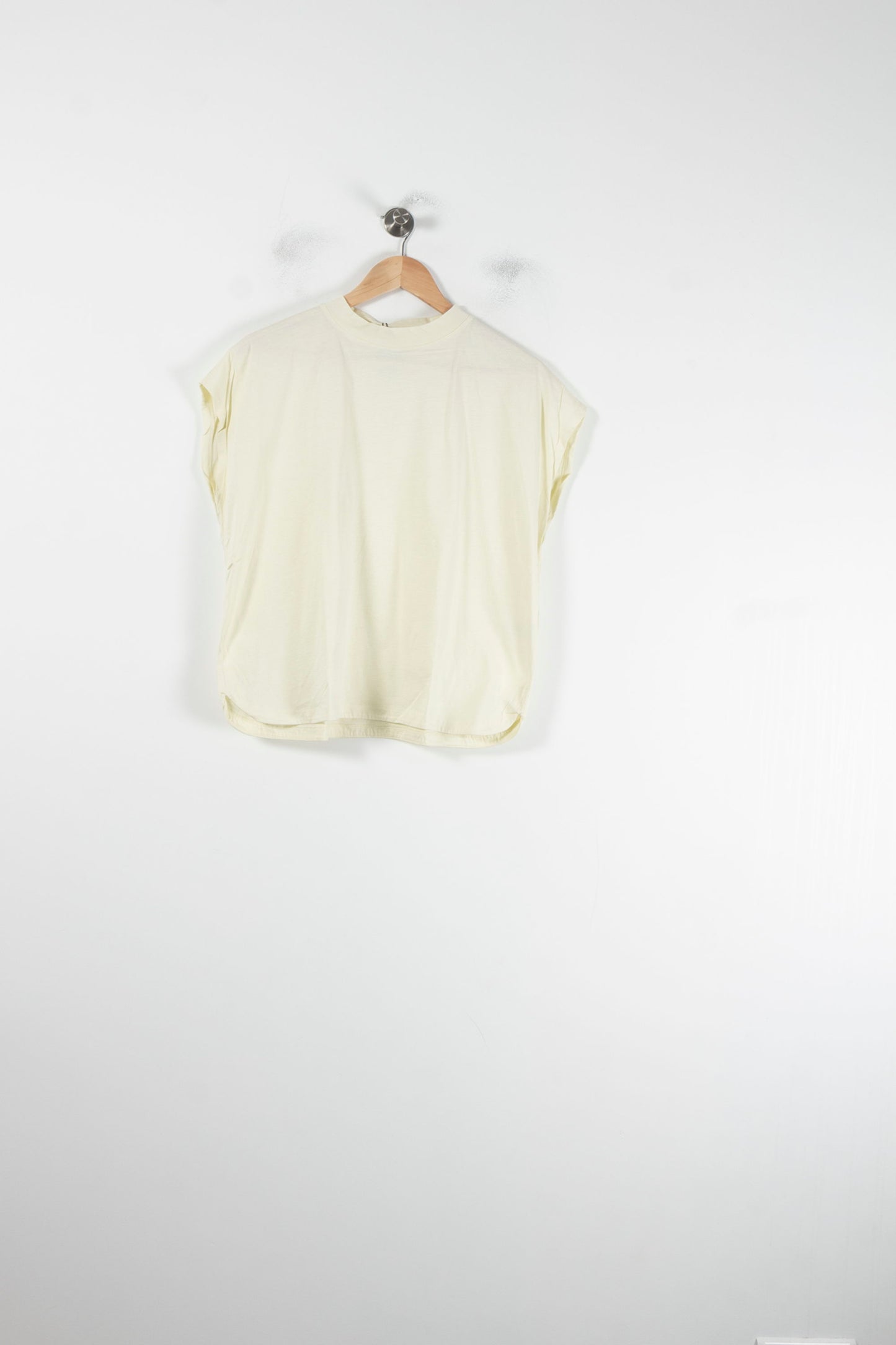 Tee-shirt Jaune - Taille M/38