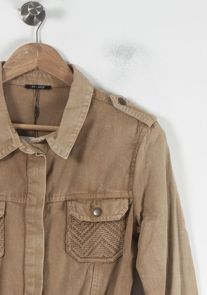 Veste beige - Taille S/36