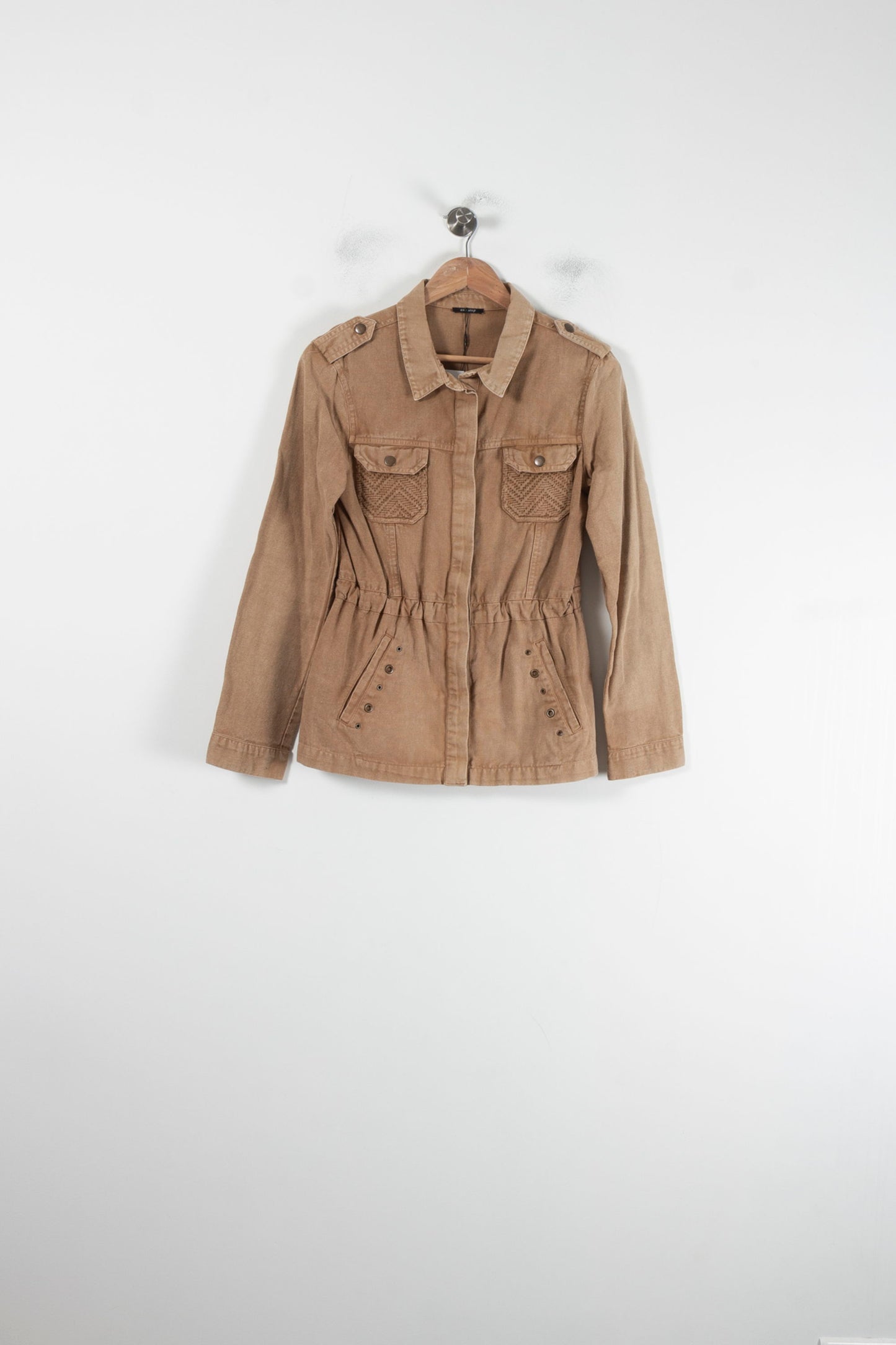 Veste beige - Taille S/36