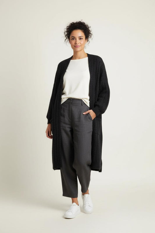 Cardigan Bleu - Taille T.U.