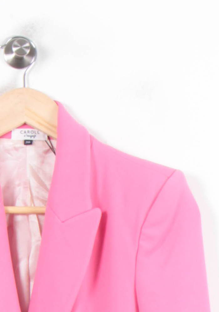 Blazer Rose - Taille S/36