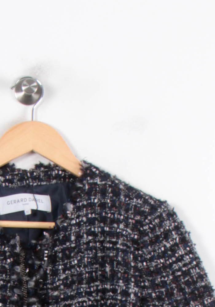 Veste Bleu et Noir - Taille XL/42