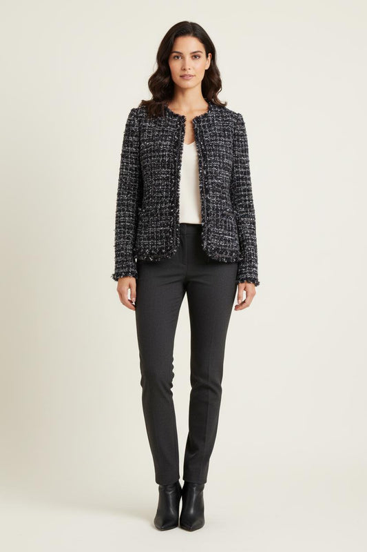 Veste Bleu et Noir - Taille XL/42