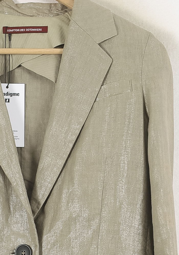 Blazer Vert - Taille M/38