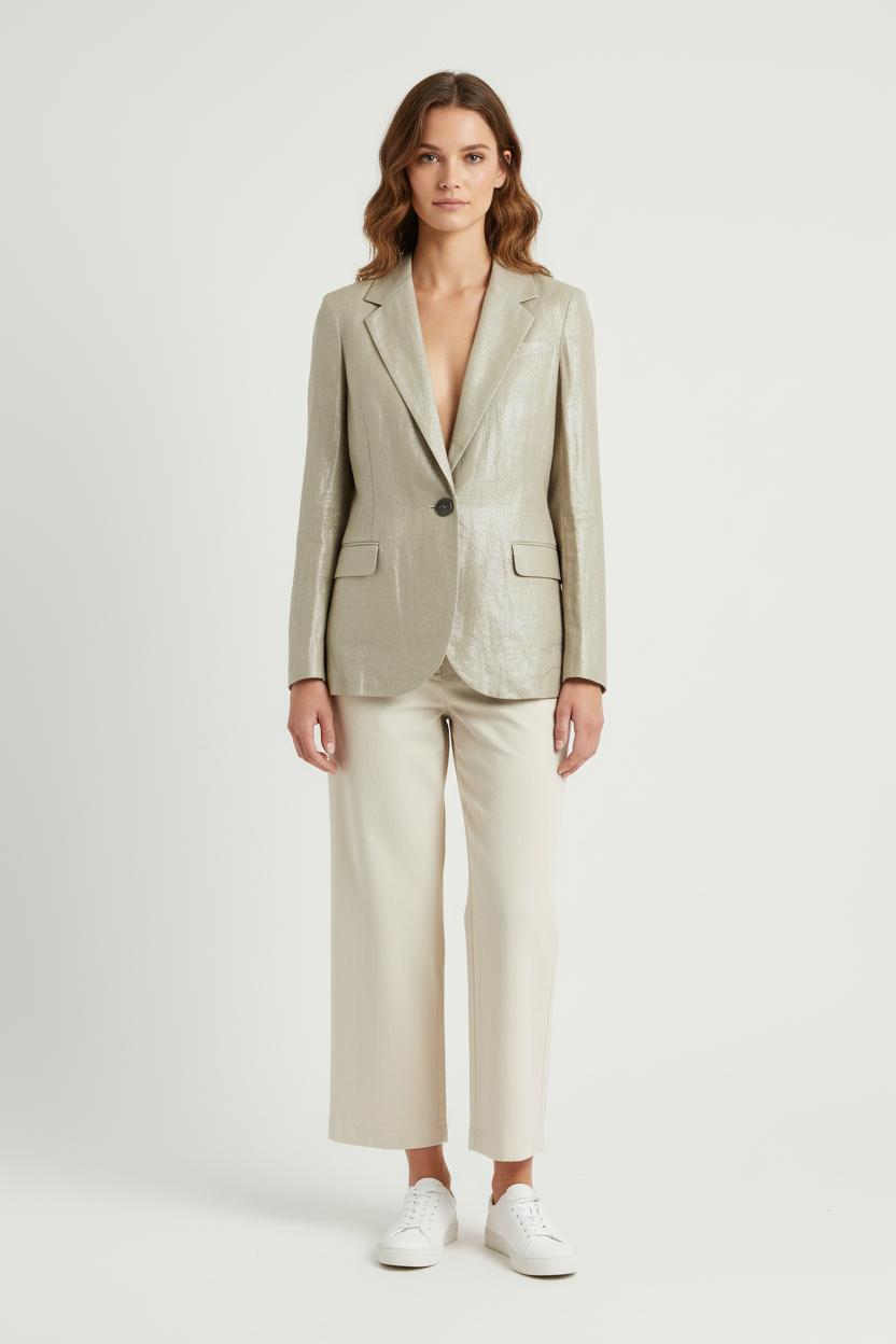 Blazer Vert - Taille M/38