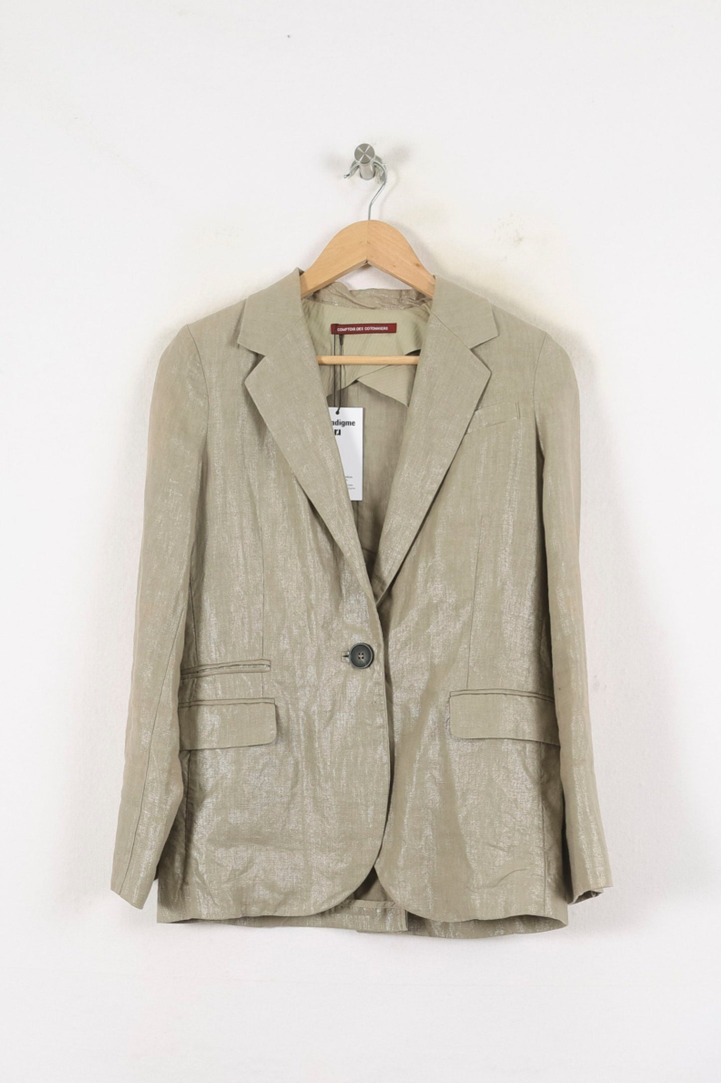 Blazer Vert - Taille M/38