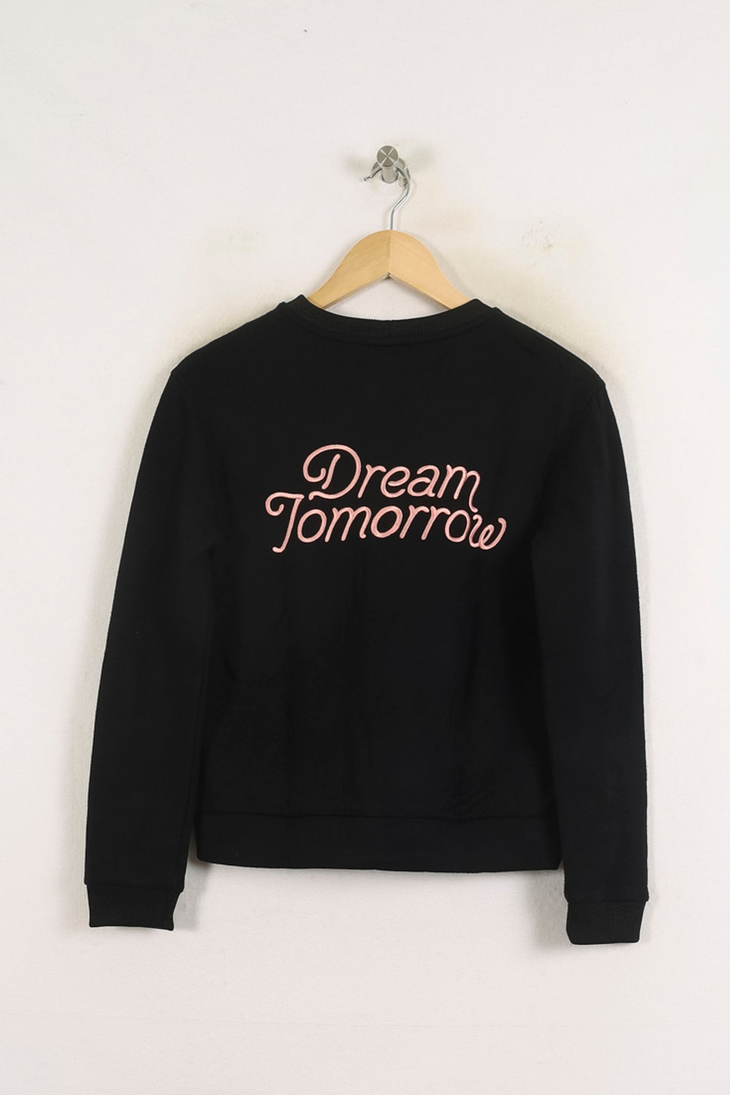 Sweat Noir - Taille S/36