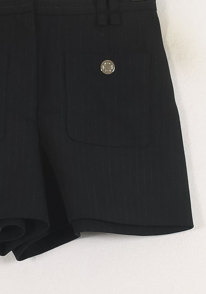 Short Noir - Taille S/36