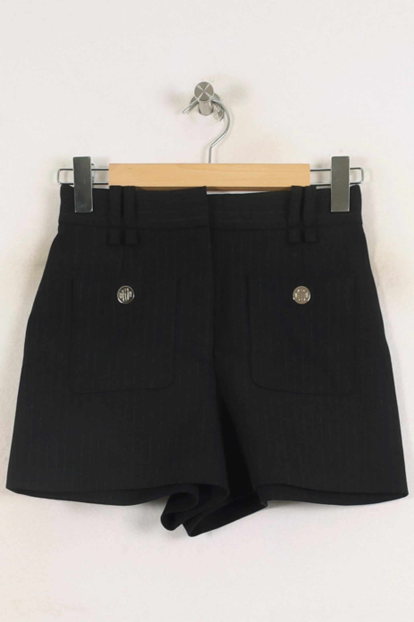 Short Noir - Taille S/36