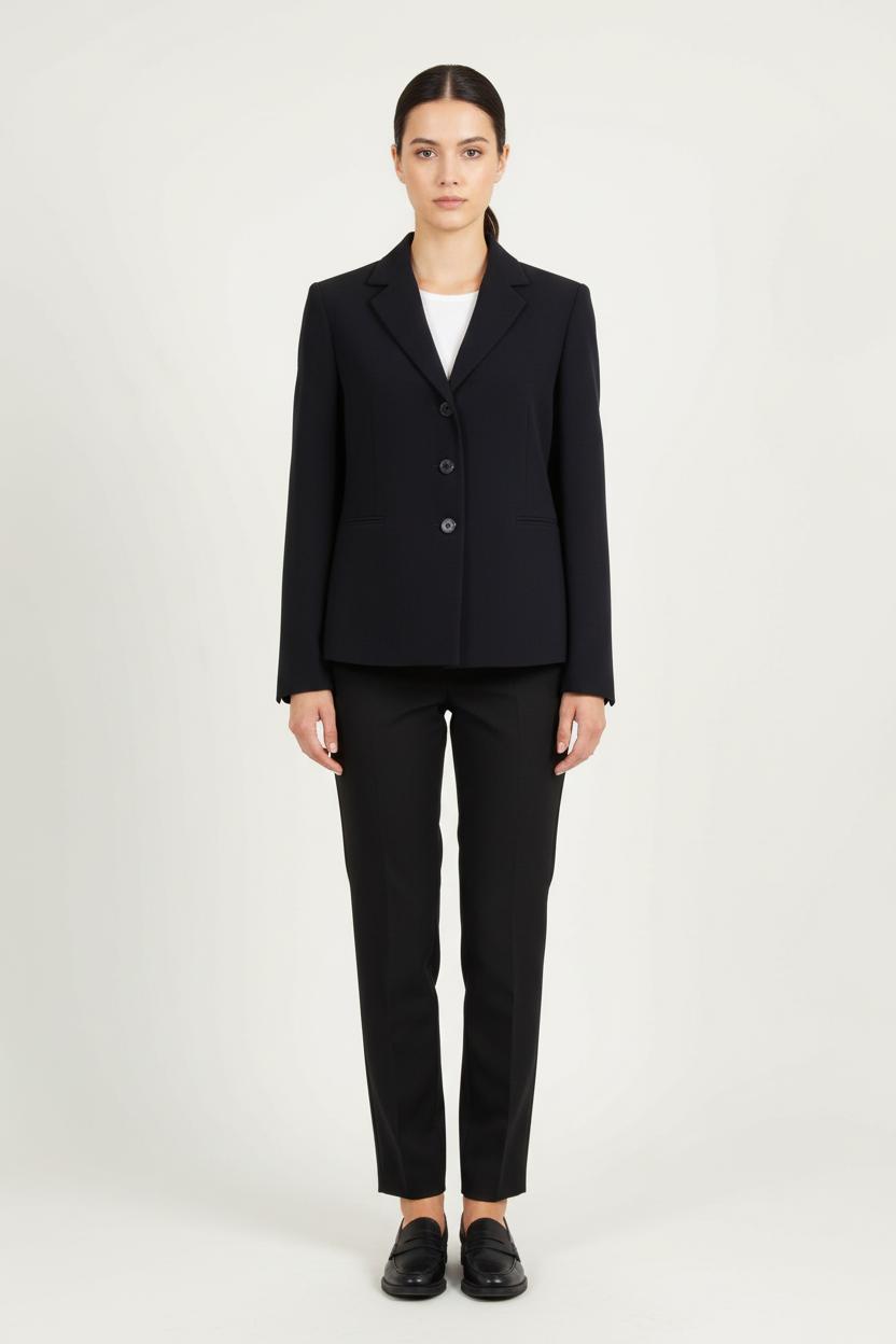 Gilet noir - Taille M/38