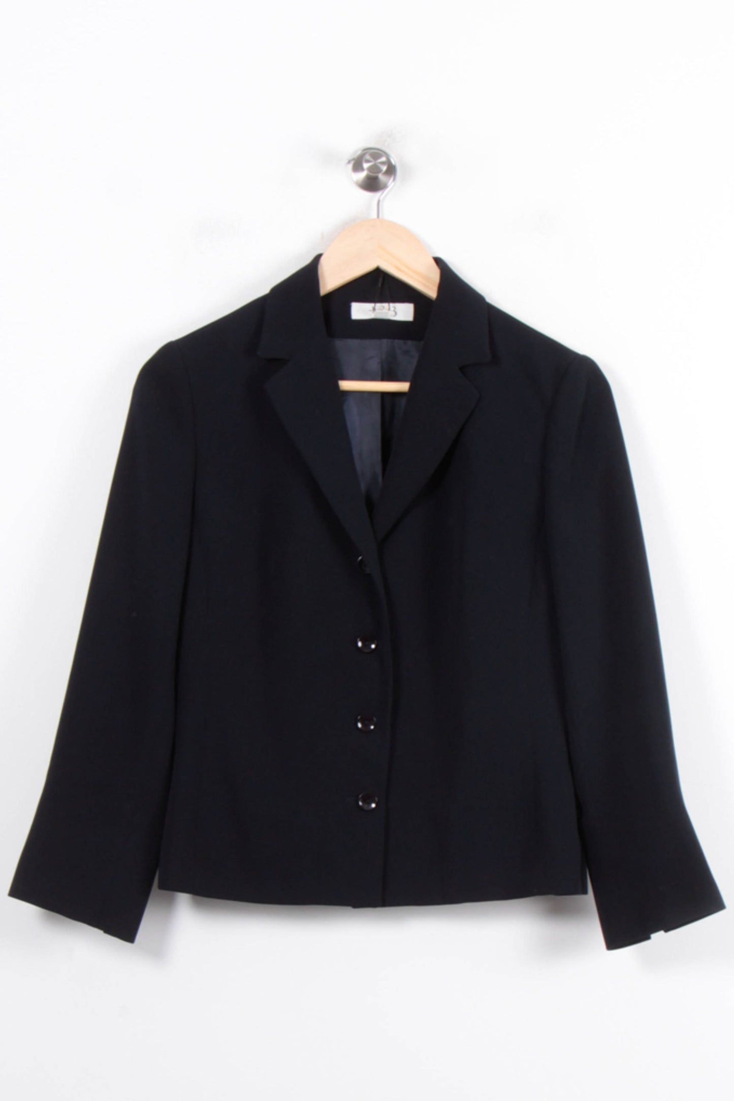 Gilet noir - Taille M/38