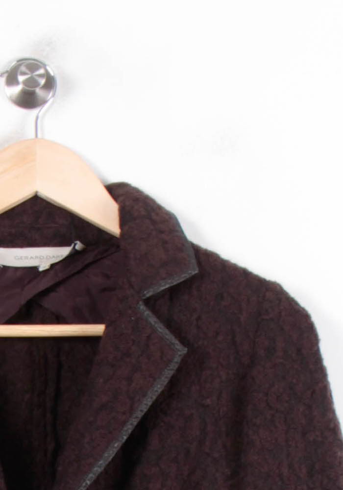 Blazer Marron - Taille S/36