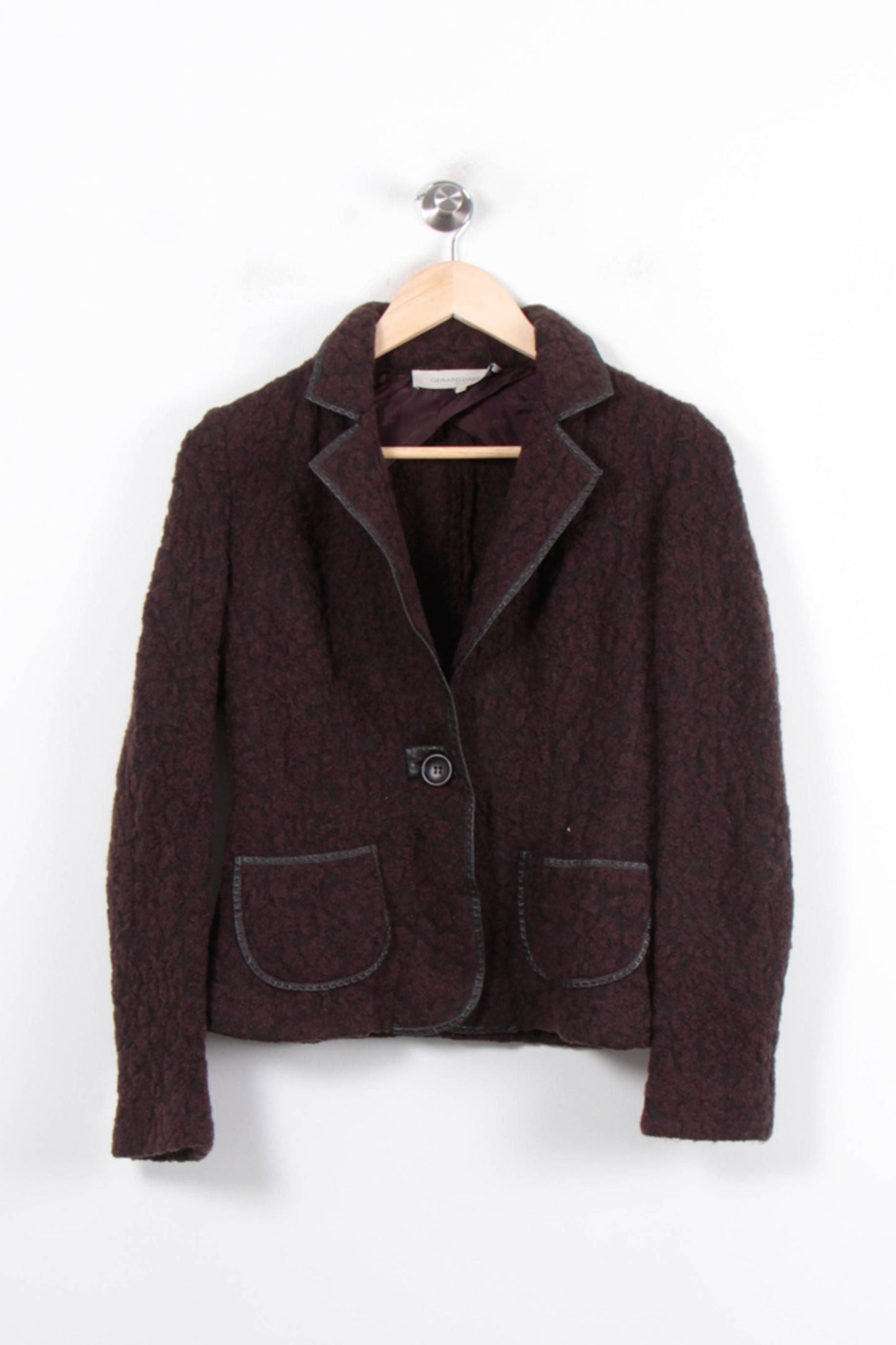 Blazer Marron - Taille S/36