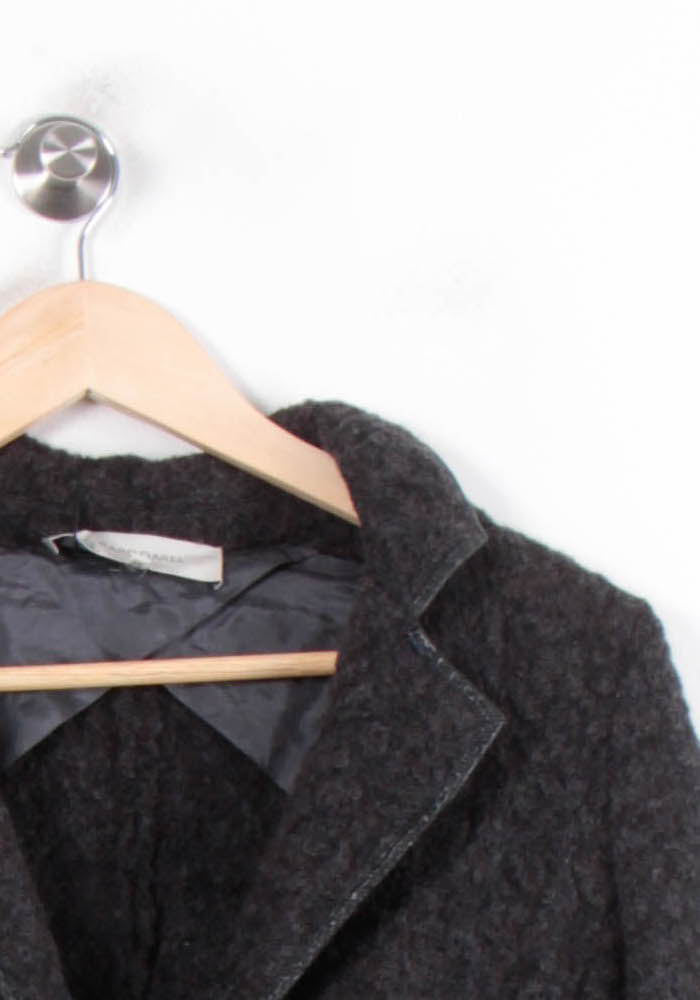 Gilet noir - Taille S/36