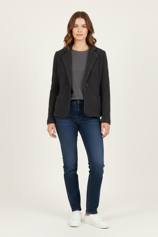 Gilet noir - Taille S/36